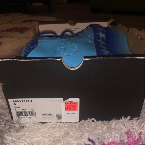 platform Converse - Picture 5 of 6